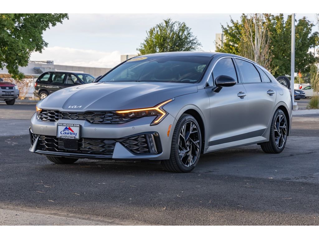 Used 2025 Kia K5 GT-Line image 7