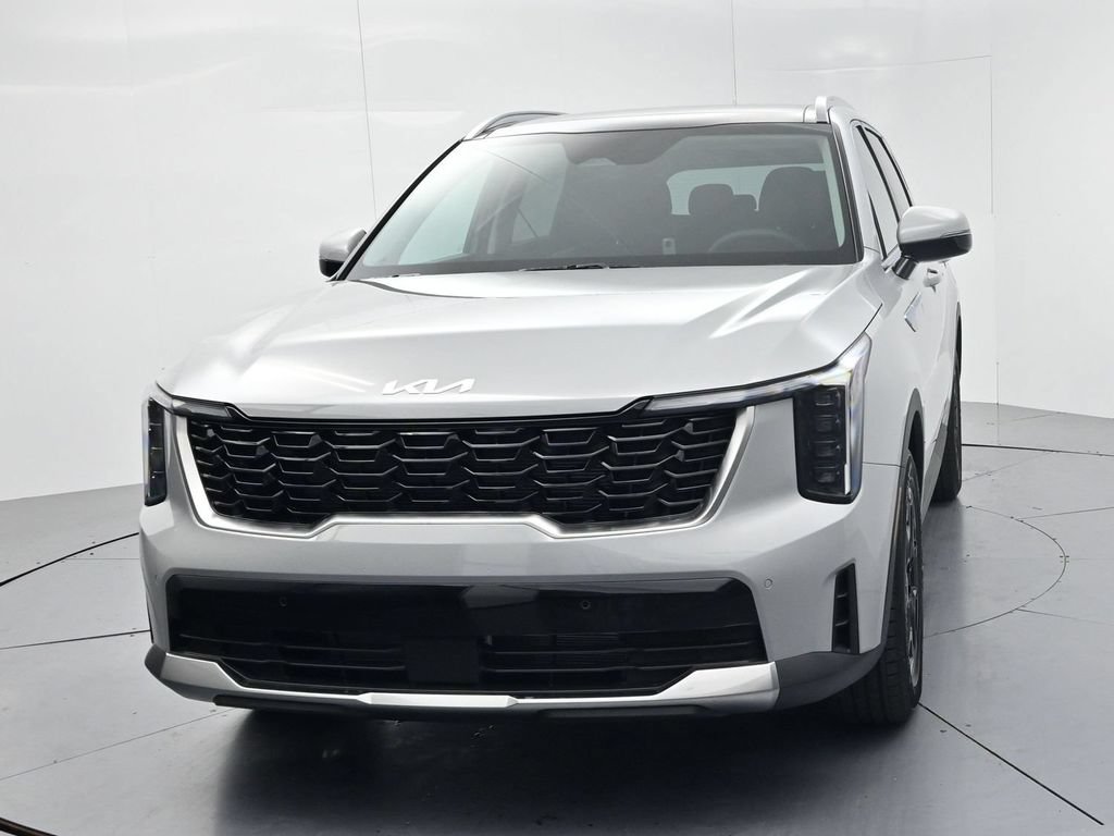 New 2026 Kia Sorento S w/ S Panoramic Sunroof Package FWD image 3