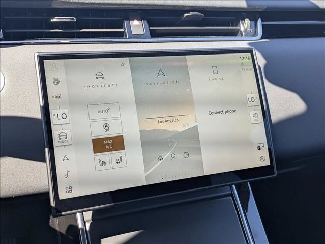 New 2026 Land Rover Range Rover Evoque S AWD/4WD image 12