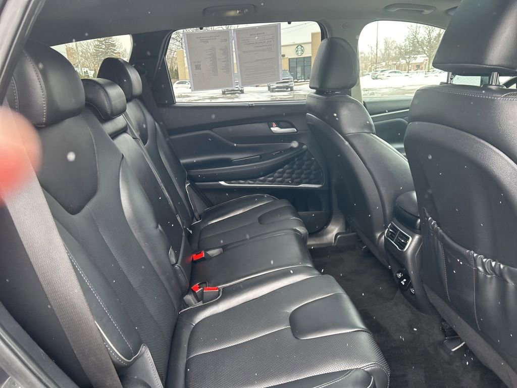 Used 2022 Hyundai Santa Fe Limited image 18