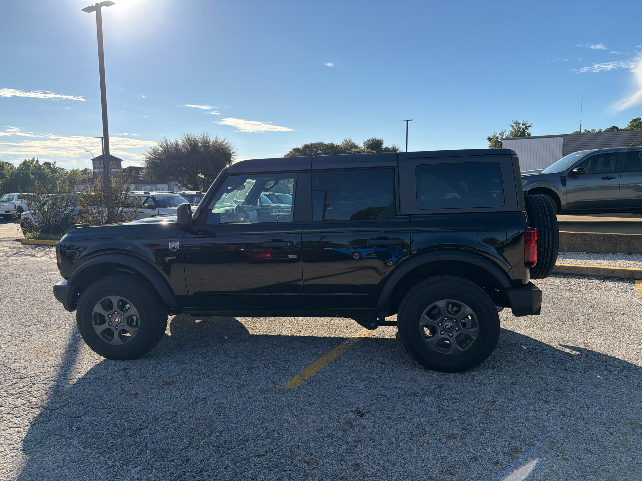 Certified 2026 Ford Bronco Big Bend AWD/4WD image 8