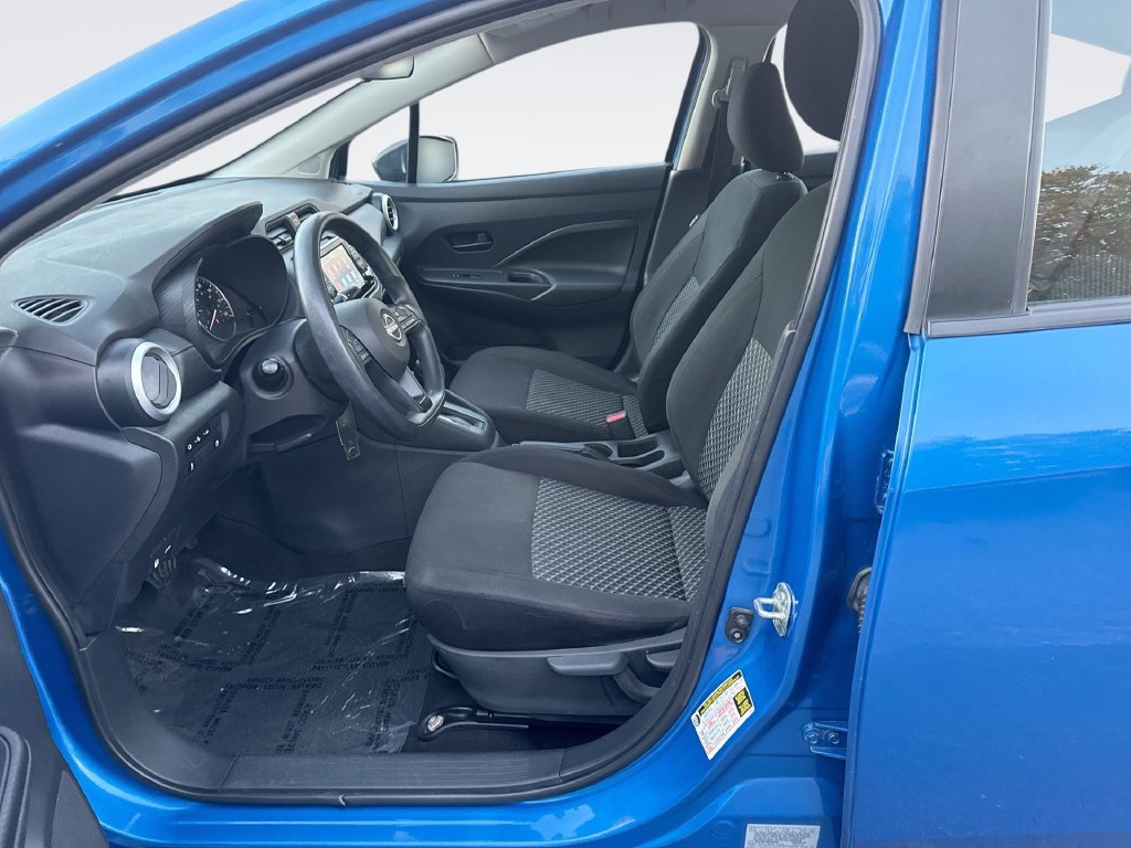 Used 2024 Nissan Versa S FWD image 13