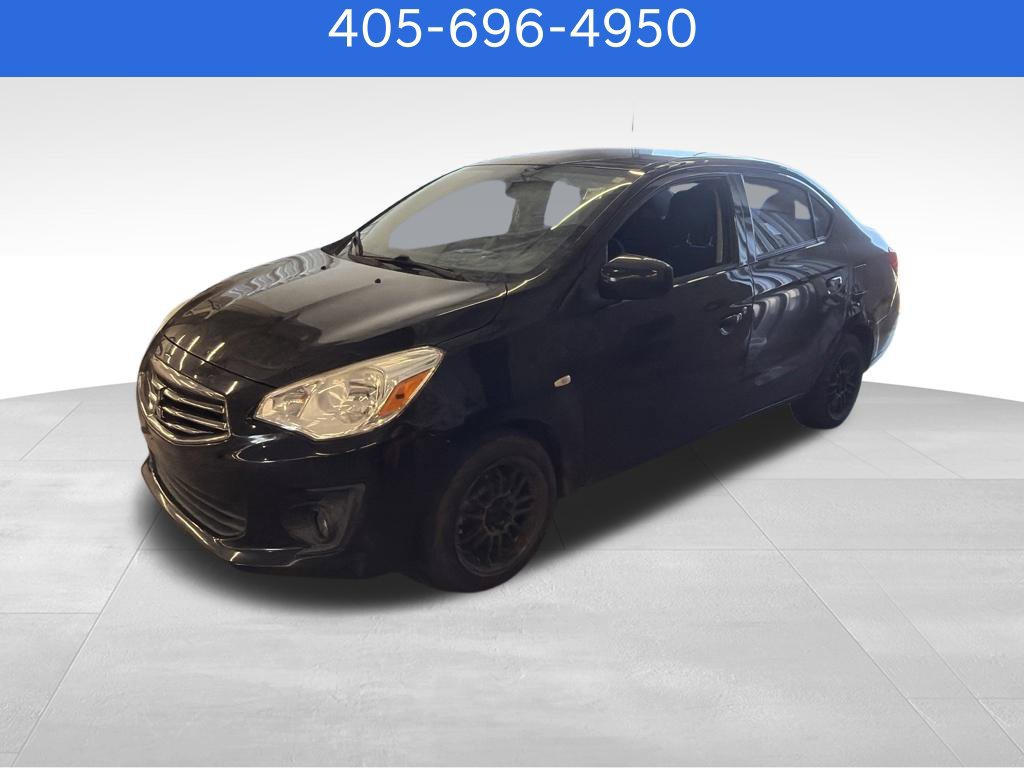 Used 2017 Mitsubishi Mirage G4 ES