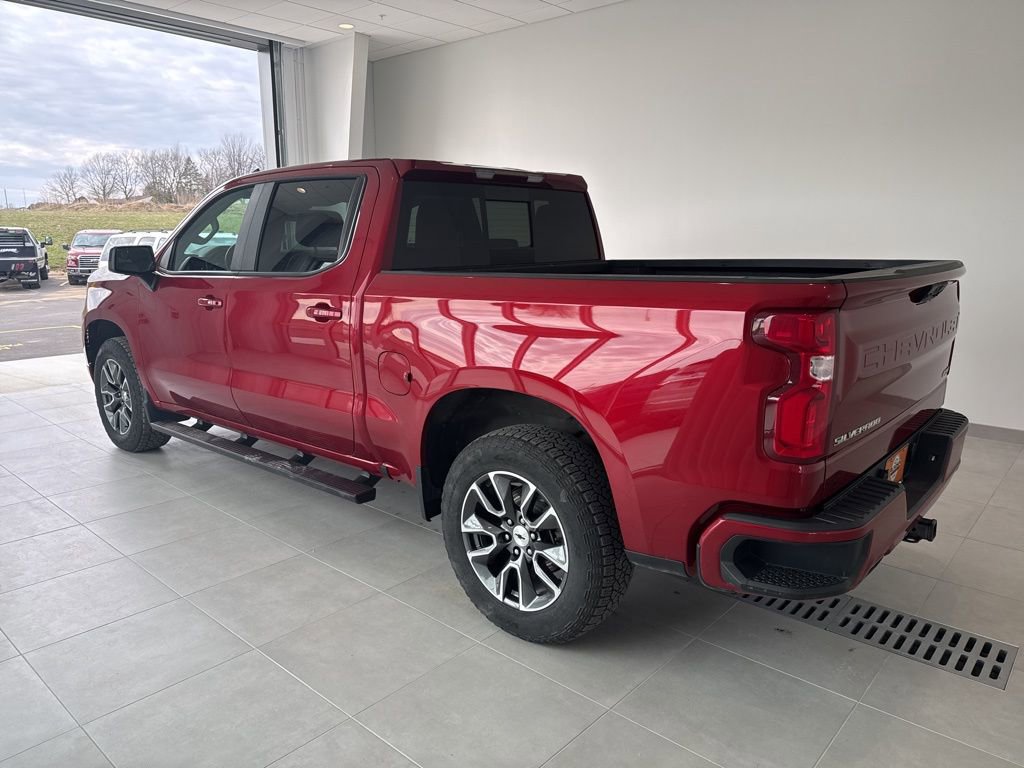 Used 2024 Chevrolet Silverado 1500 RST w/ Convenience Package II image 6