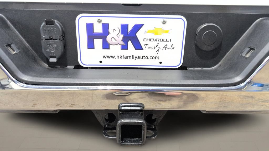 Used 2024 Chevrolet Silverado 1500 LT AWD/4WD image 28