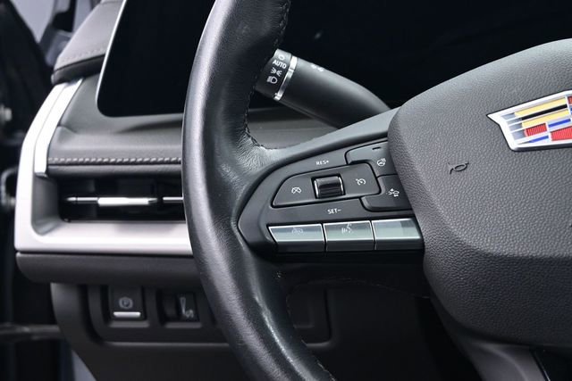 Used 2024 Cadillac XT4 Premium Luxury FWD image 28