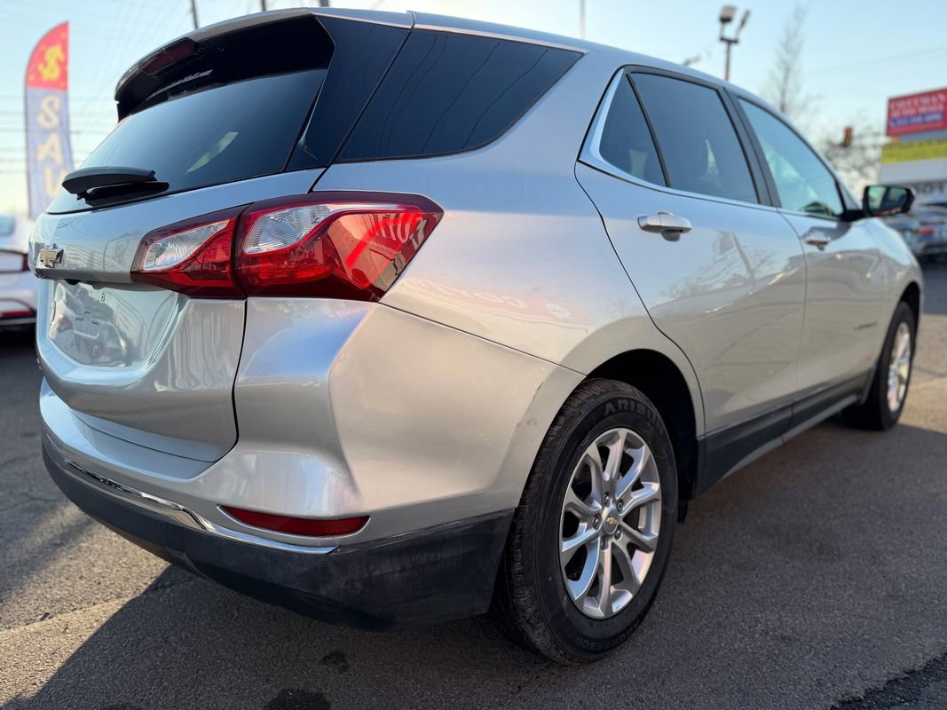 Used 2021 Chevrolet Equinox LT AWD/4WD image 5