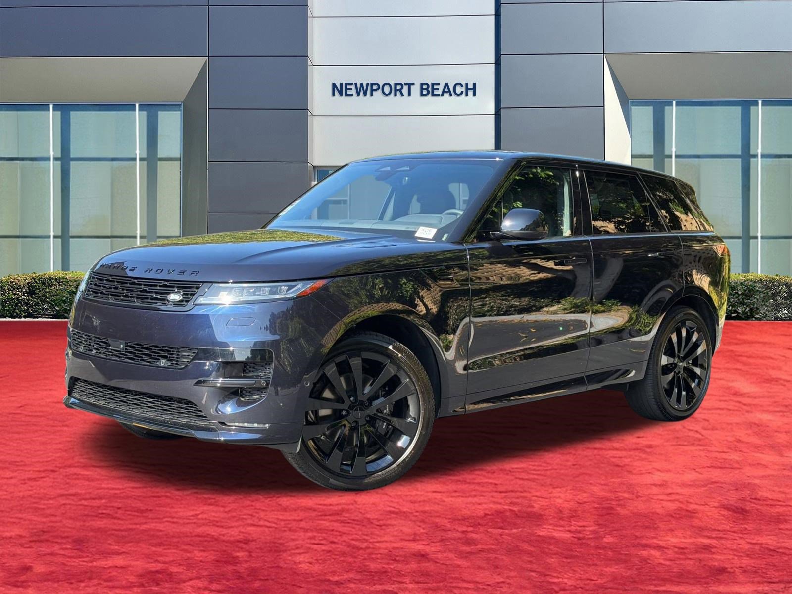 New 2026 Land Rover Range Rover Sport Dynamic SE