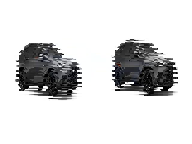 New 2026 Lexus NX 350 F Sport image 60