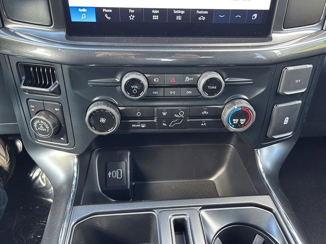 New 2025 Ford F150 STX w/ Equipment Group 200A image 23