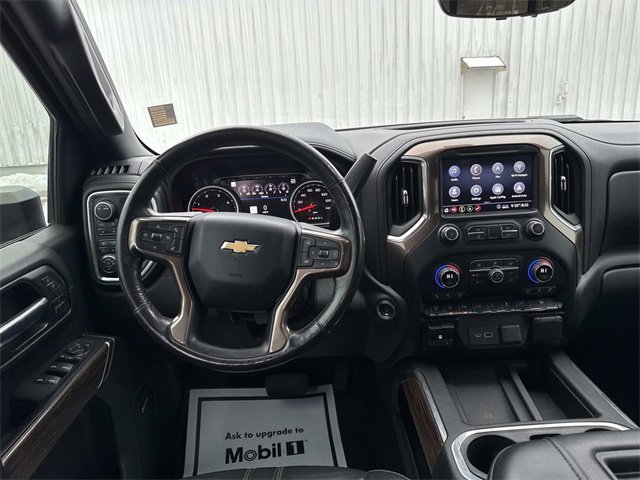Used 2020 Chevrolet Silverado 2500 High Country image 13