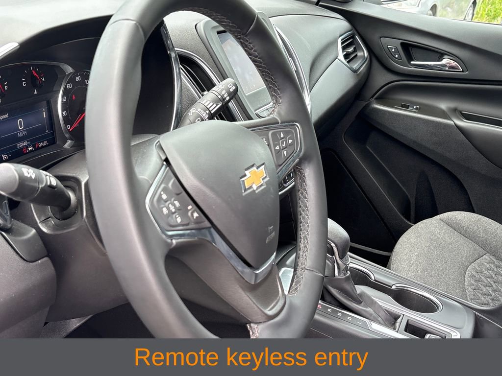 Used 2024 Chevrolet Equinox LT FWD image 7