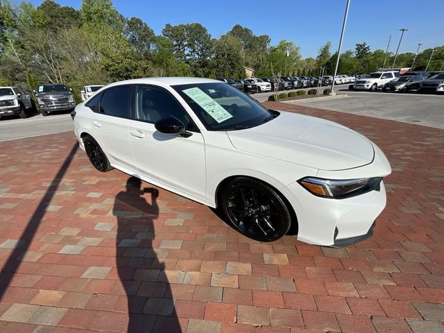 Used 2025 Honda Civic Sport image 37