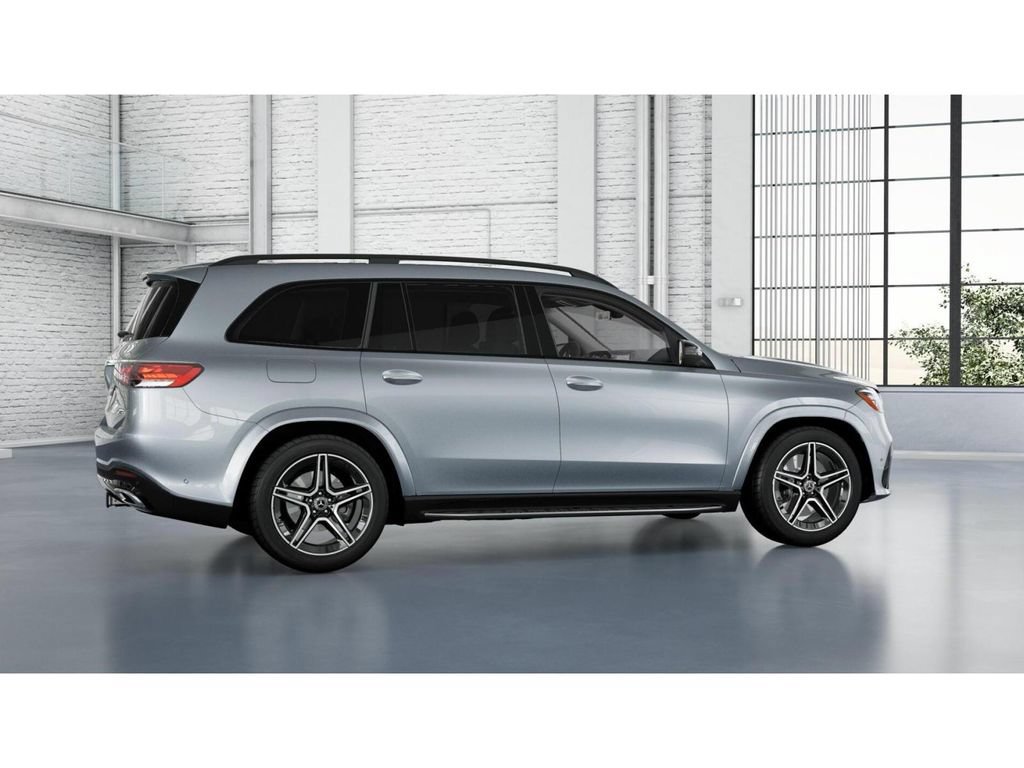 New 2026 Mercedes-Benz GLS 450 4MATIC image 18