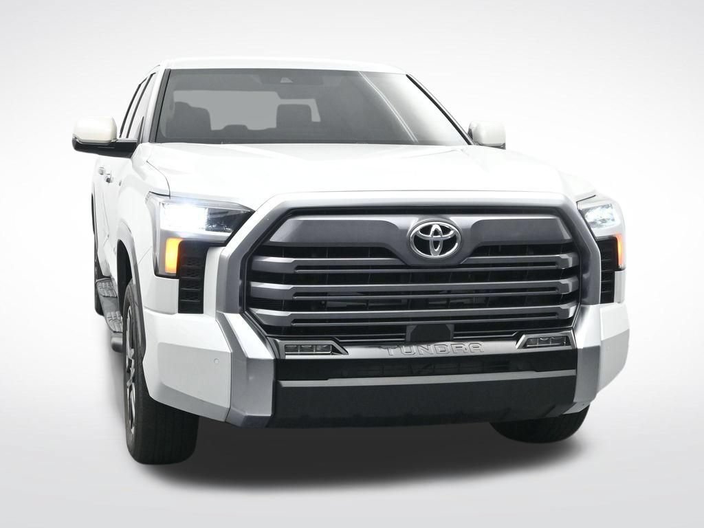 Used 2024 Toyota Tundra Limited AWD/4WD video 2