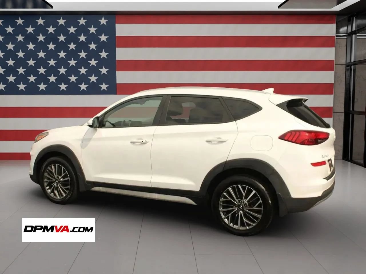 Used 2020 Hyundai Tucson SEL w/ Winter Weather Package AWD/4WD image 6