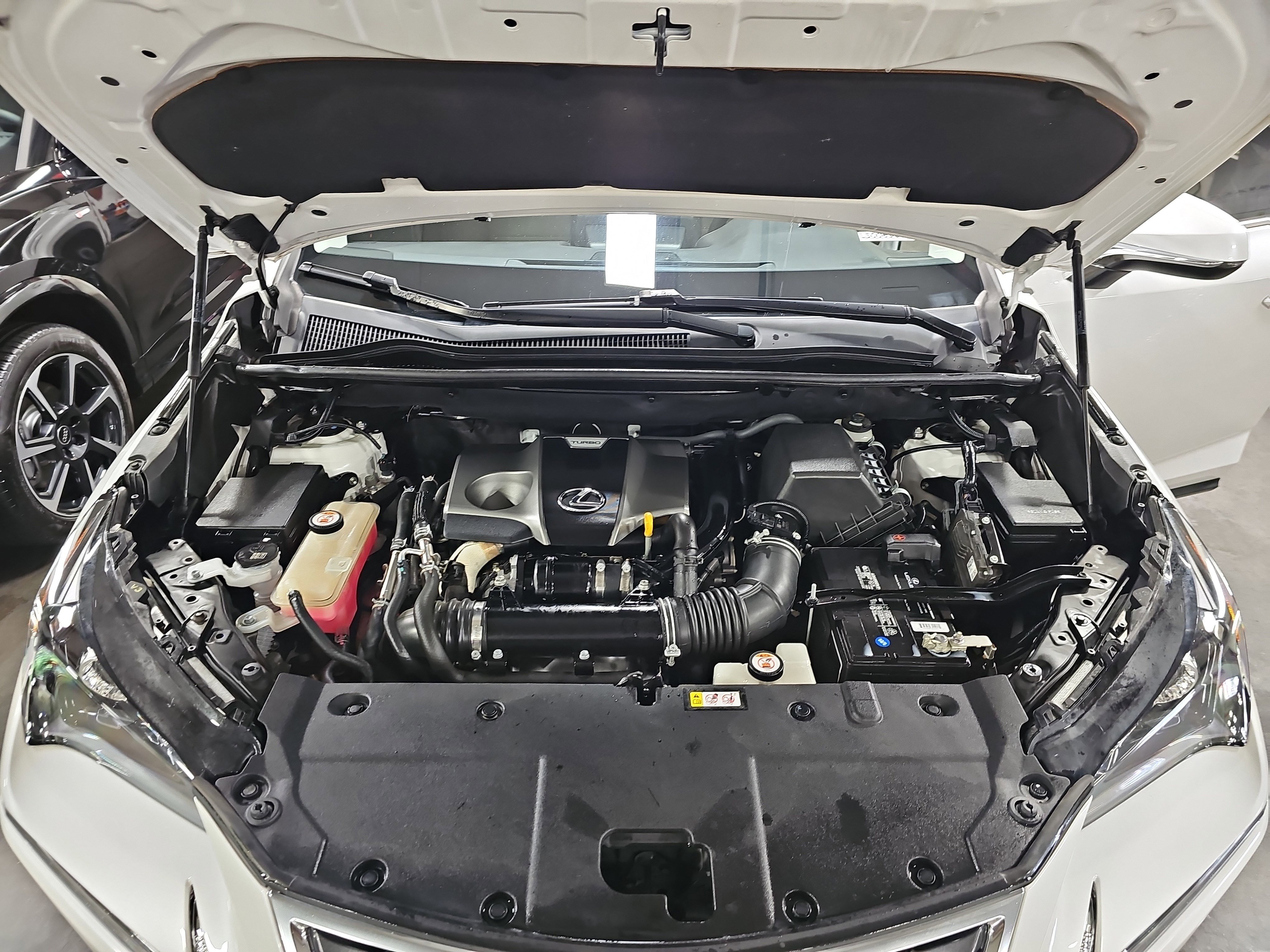 Used 2020 Lexus NX 300 FWD w/ Comfort Package image 31