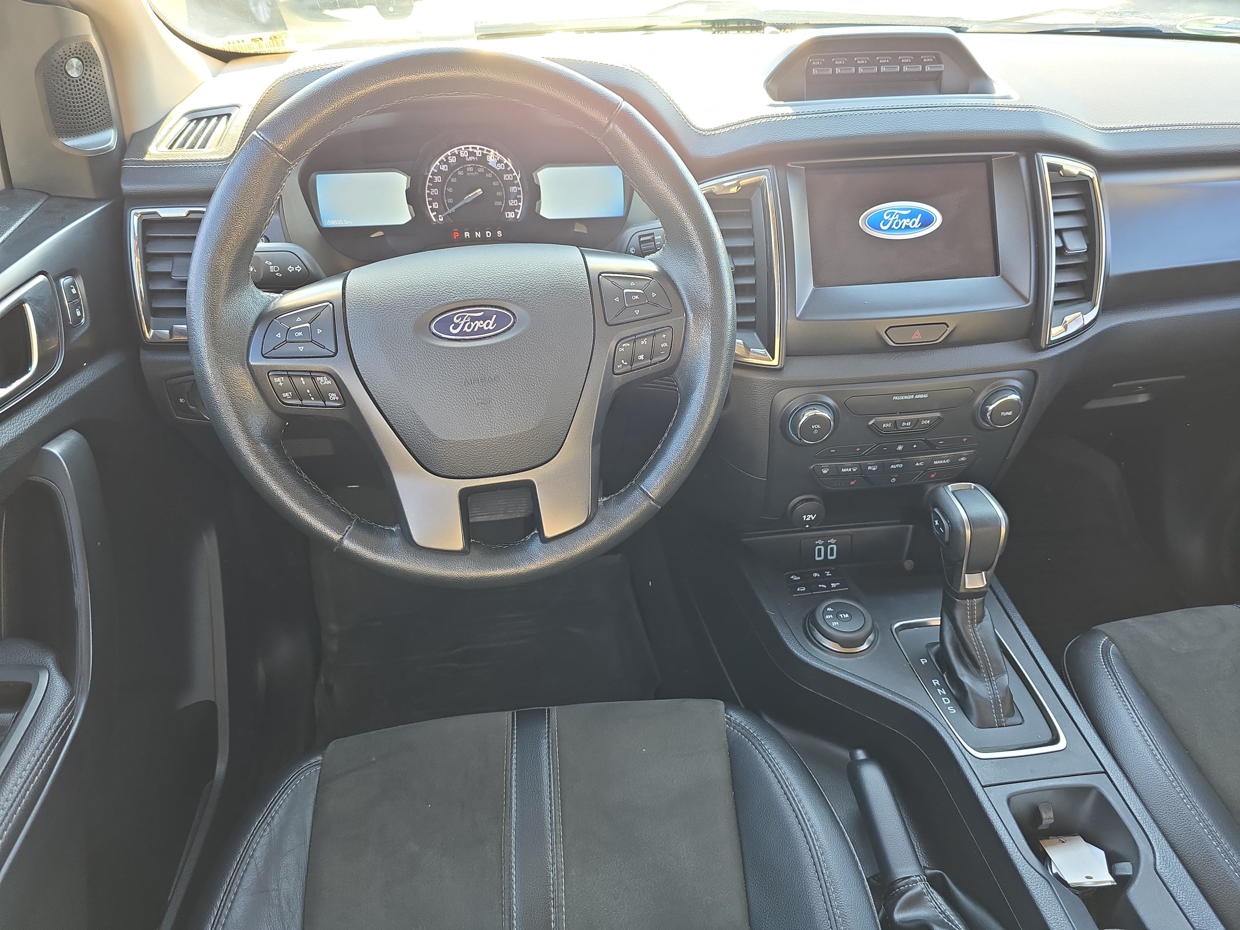 Used 2022 Ford Ranger Lariat w/ Tremor Off-Road Package AWD/4WD image 15
