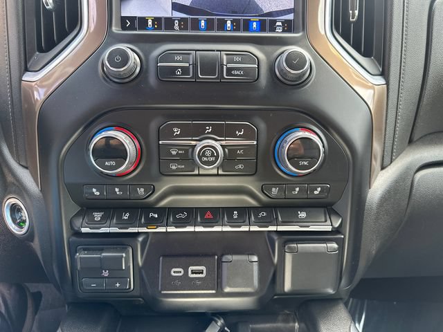 Used 2023 Chevrolet Silverado 2500 High Country AWD/4WD image 39