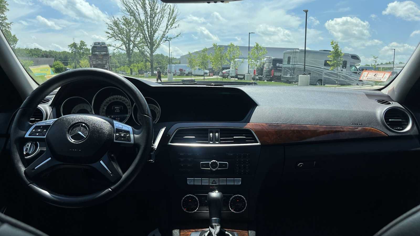 Used 2013 Mercedes-Benz C 300 4MATIC Sedan image 26