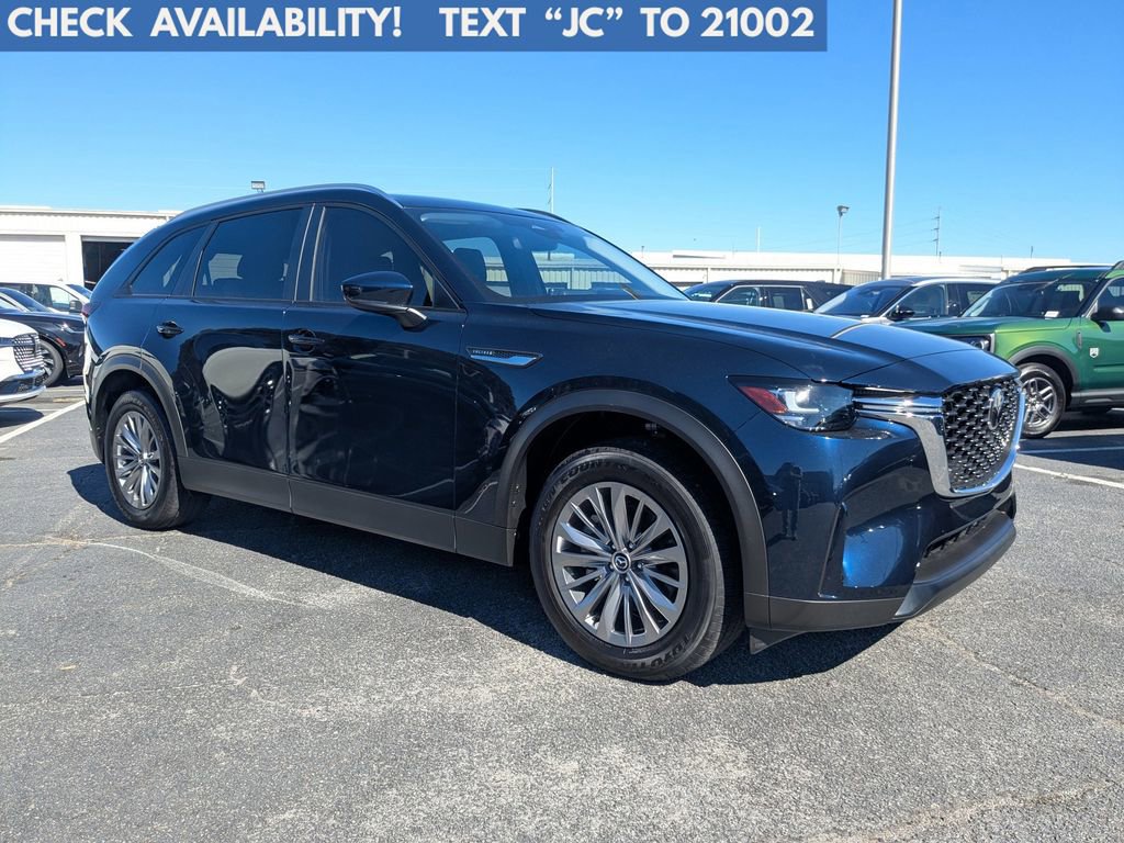Certified 2025 MAZDA CX-90 3.3 Turbo w/ Select Package