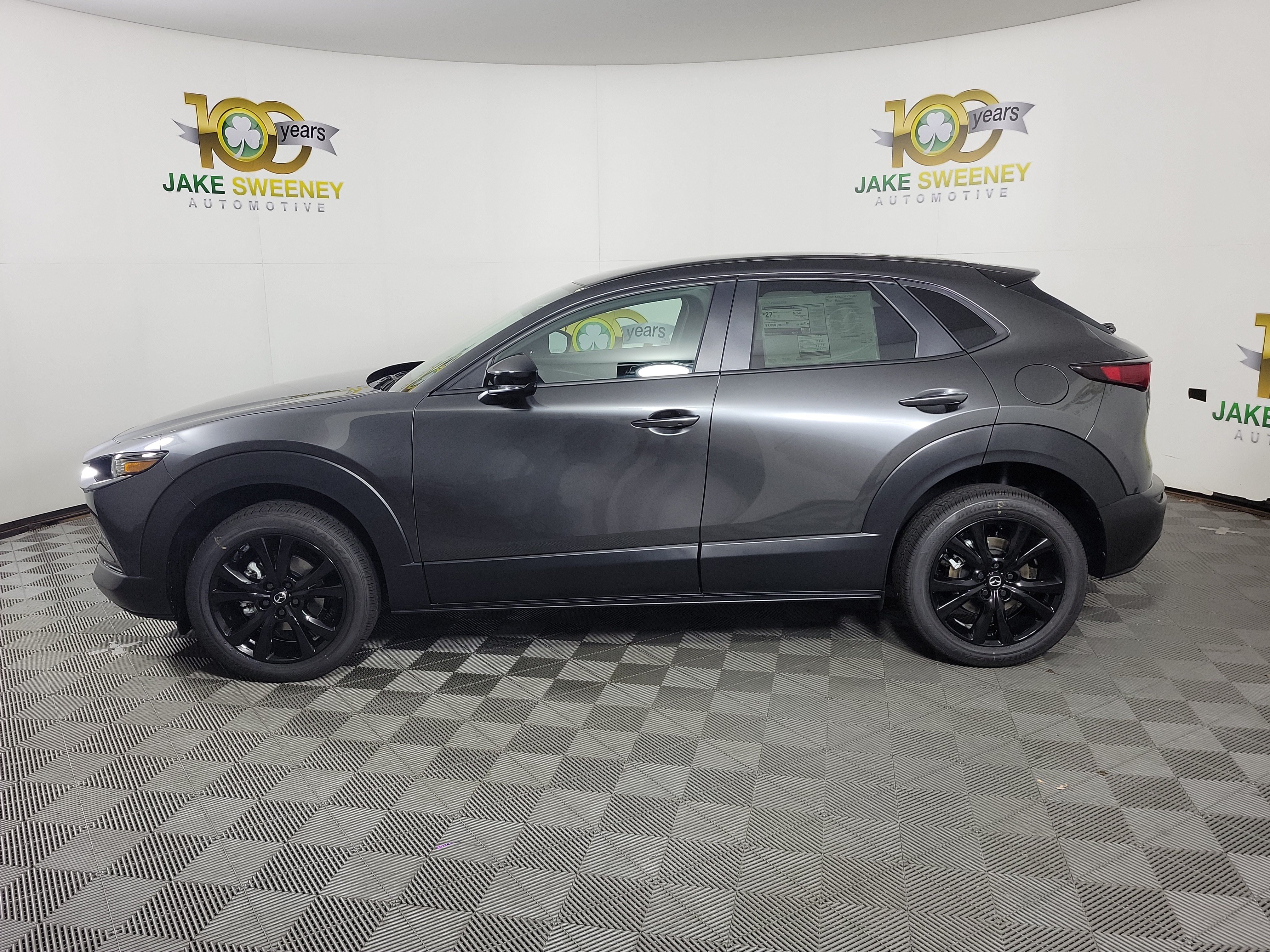 New 2026 MAZDA CX-30 AWD 2.5 S w/ Select Sport Pkg image 5