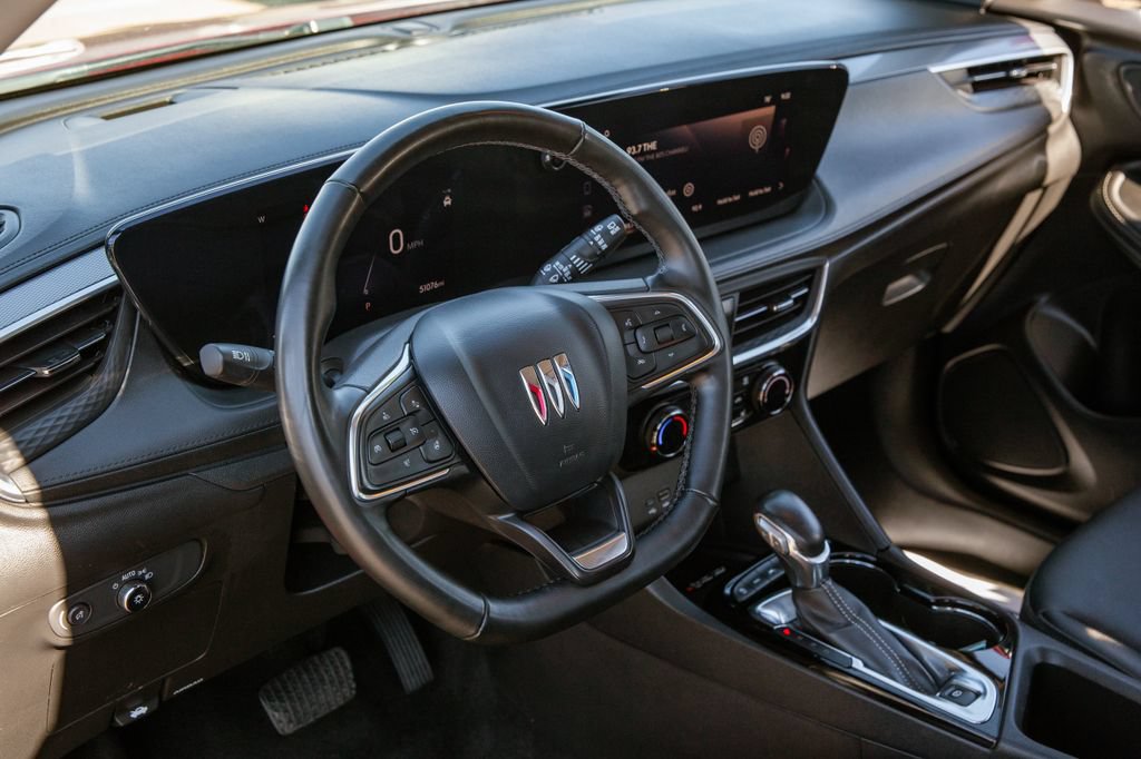 Used 2024 Buick Encore GX Sport Touring w/ Experience Buick Package AWD/4WD image 10