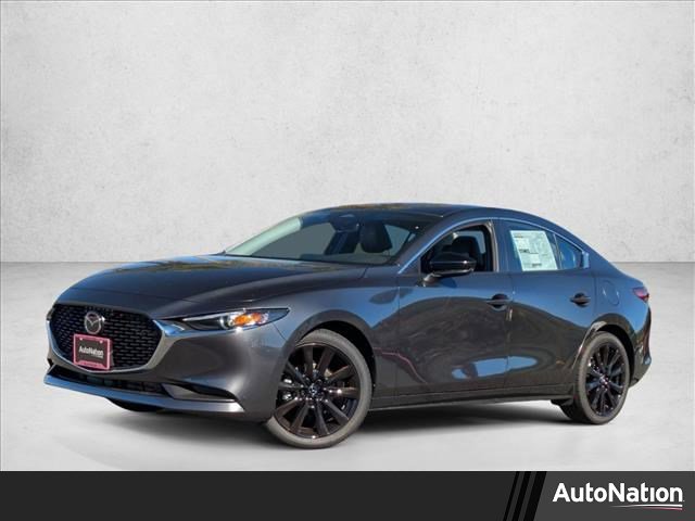 New 2026 MAZDA MAZDA3 s Sport