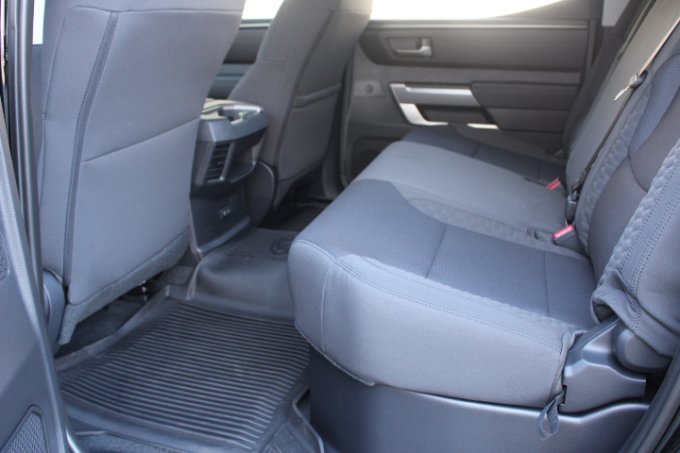 New 2026 Toyota Tundra SR5 AWD/4WD image 13