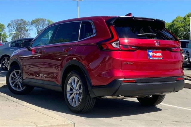 New 2025 Honda CR-V EX image 3
