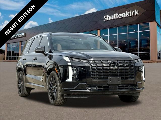 Used 2024 Hyundai Palisade Calligraphy image 3