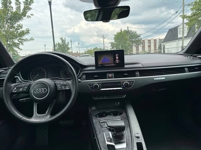 Used 2017 Audi A4 2.0T Premium w/ Convenience Package AWD/4WD image 3