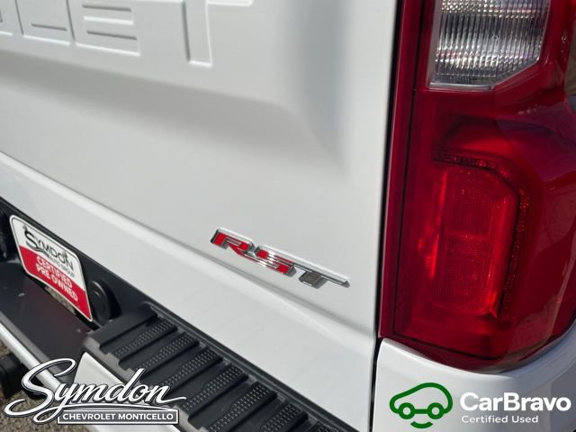 Certified 2024 Chevrolet Silverado 1500 RST w/ All Star Edition Plus image 13