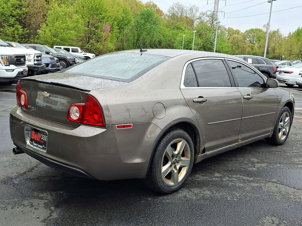 Used 2010 Chevrolet Malibu LT w/ Power Convenience Package FWD image 13