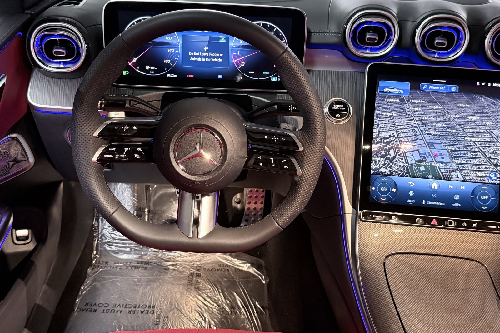 New 2026 Mercedes-Benz CLE 450 4MATIC Coupe image 13