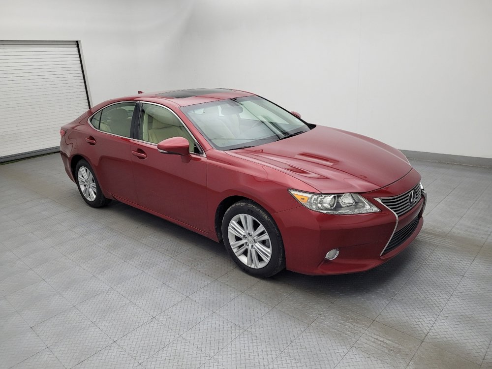 Used 2015 Lexus ES 350 w/ Premium Package image 11