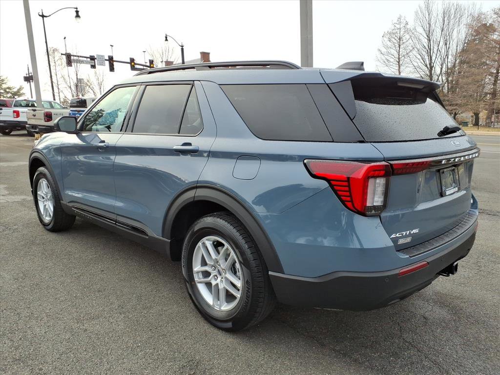 New 2026 Ford Explorer Active image 6