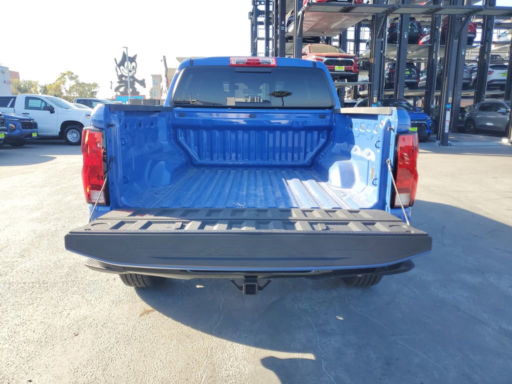 New 2026 Chevrolet Colorado Trail Boss image 8