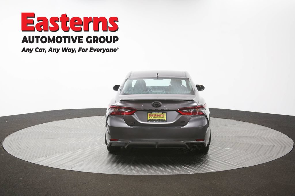 Used 2024 Toyota Camry SE FWD image 35