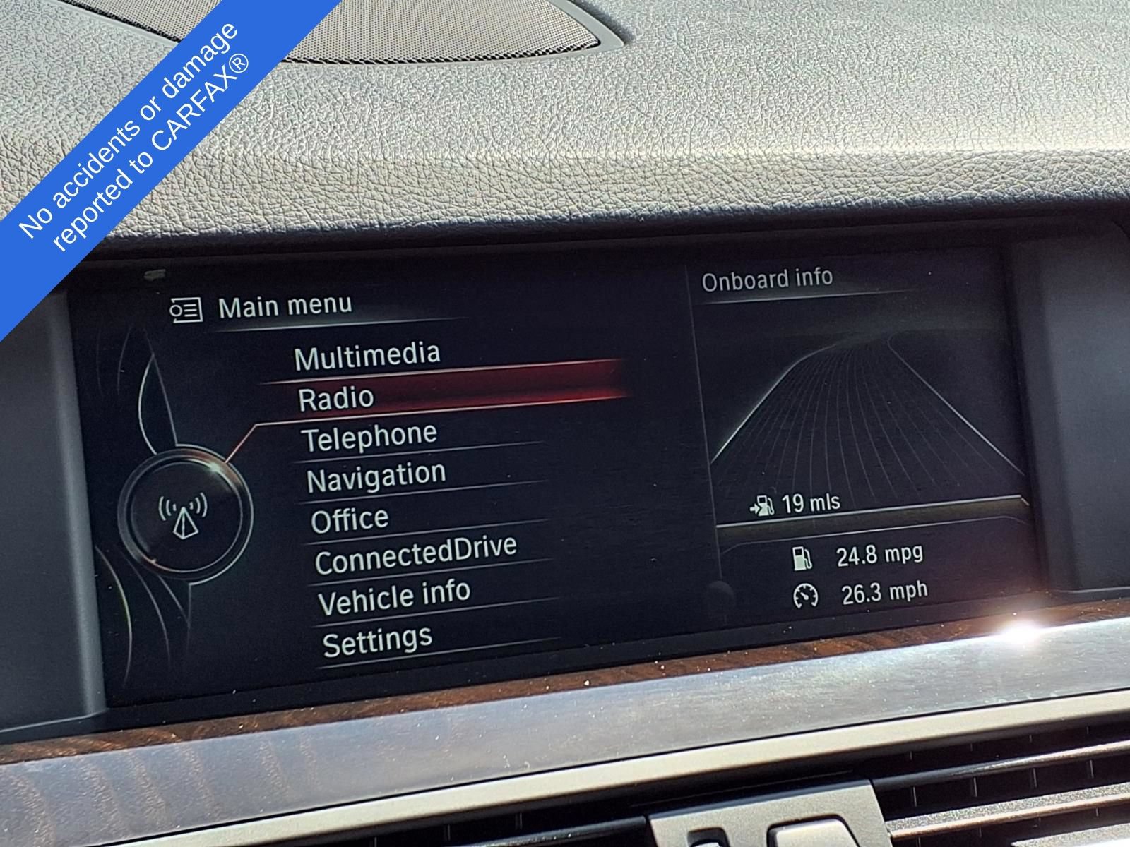 Used 2013 BMW 528i xDrive Sedan AWD/4WD image 22