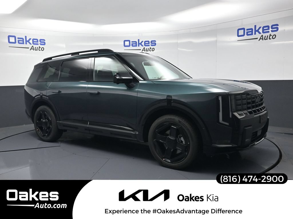 New 2027 Kia Telluride X-Line SX Prestige w/ Towing Package AWD/4WD image 1