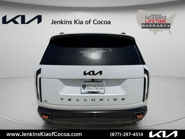 New 2027 Kia Telluride SX Prestige X-Pro AWD/4WD image 6