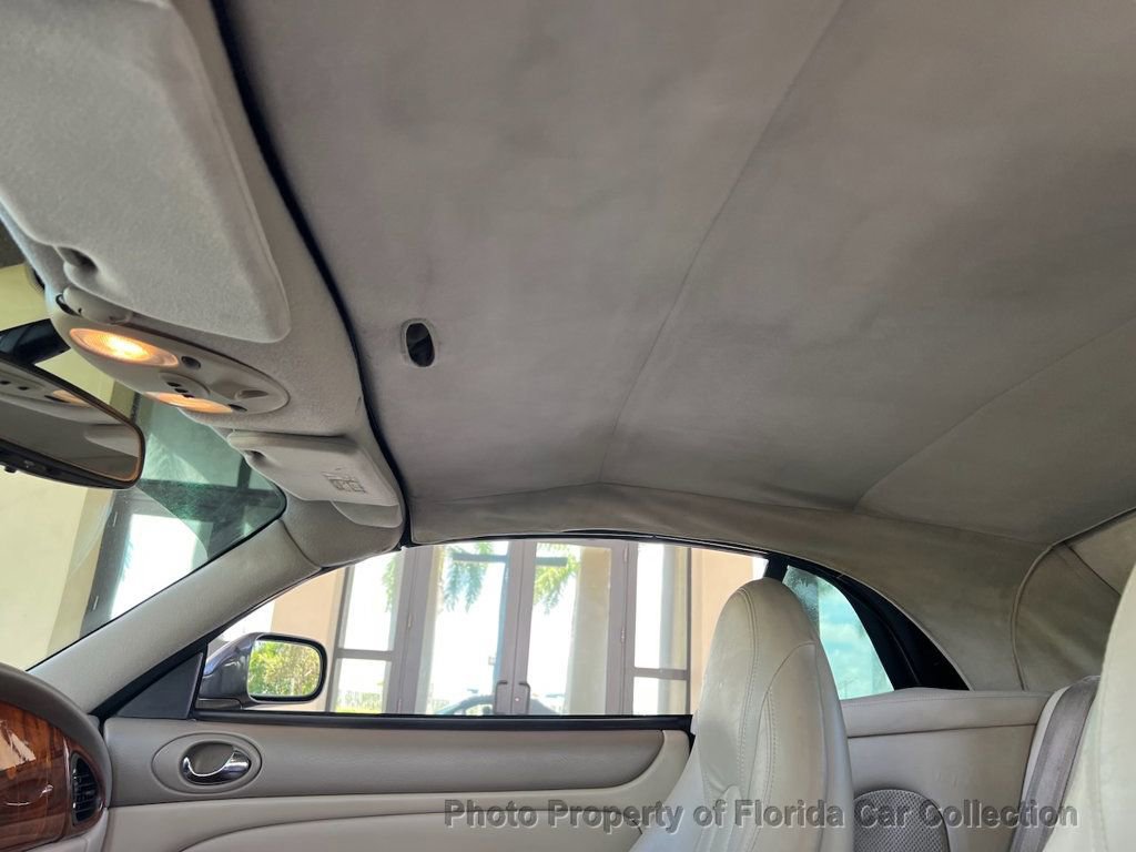 Used 1999 Jaguar XK8 Convertible RWD image 56