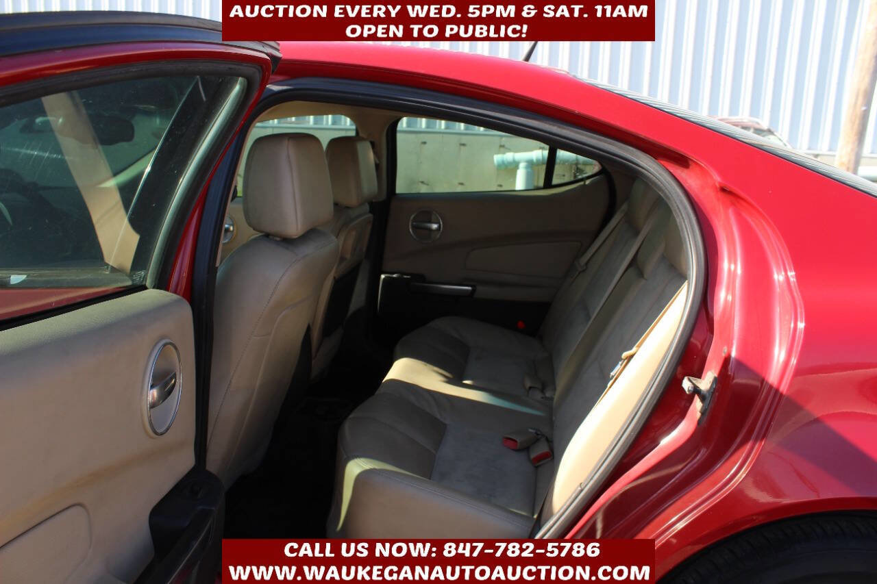 Used 2007 Pontiac Grand Prix GXP w/ Sun And Sound Package image 7