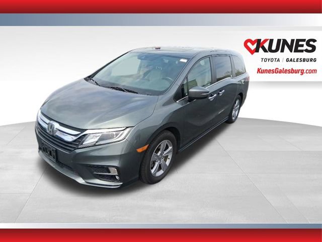 Used 2019 Honda Odyssey EX-L