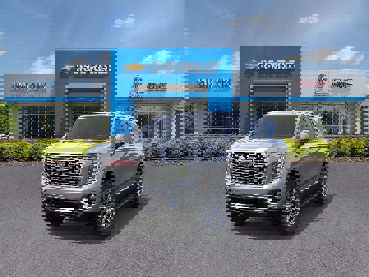 New 2026 GMC Yukon XL Denali image 8