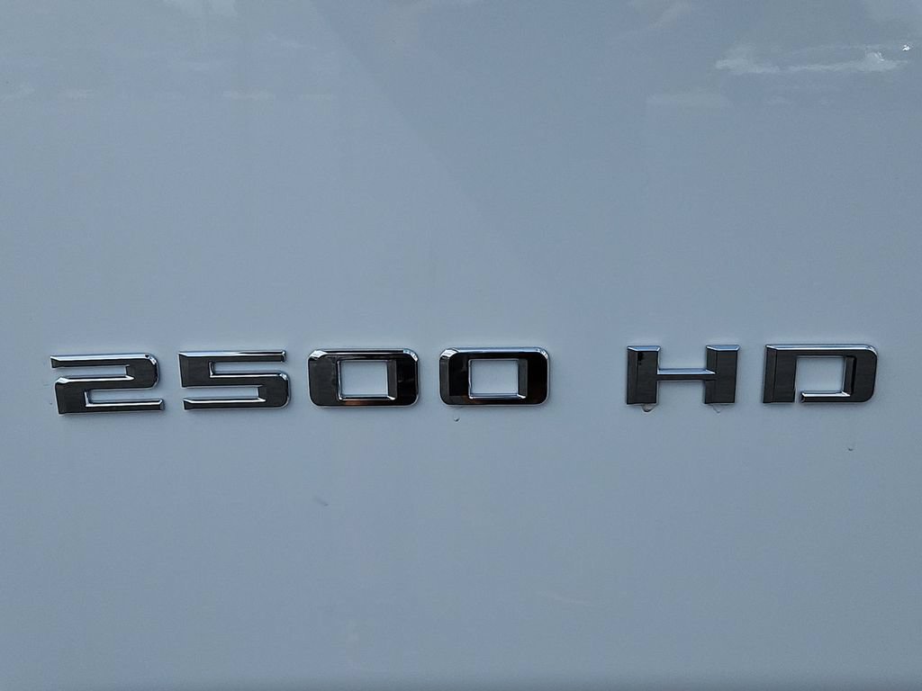 New 2026 Chevrolet Silverado 2500 W/T RWD image 23