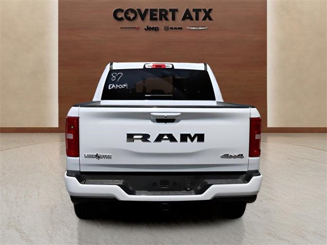 New 2025 RAM 1500 Lone Star image 4