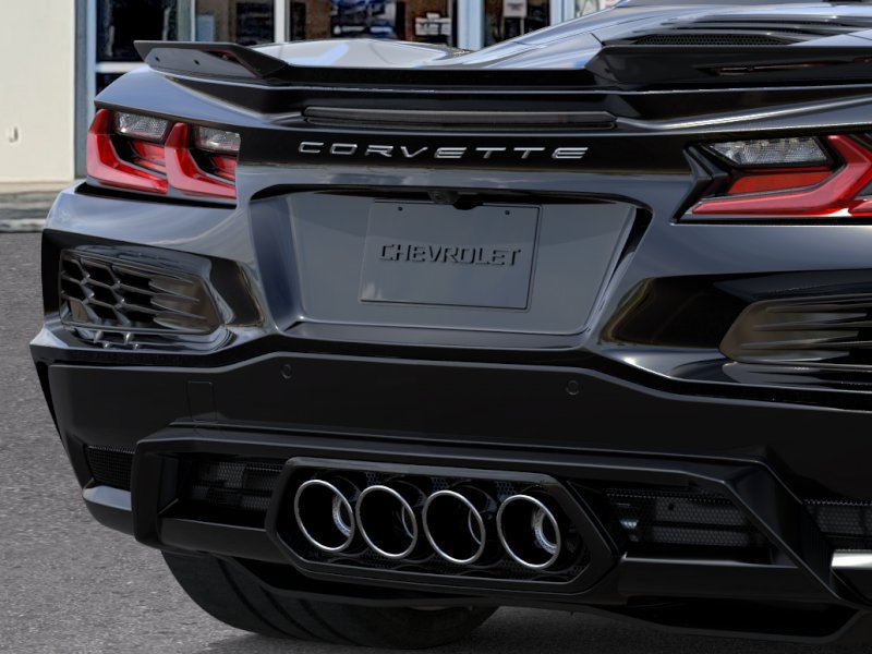 New 2027 Chevrolet Corvette Grand Sport w/ Z52 Sport Performance Package RWD image 38