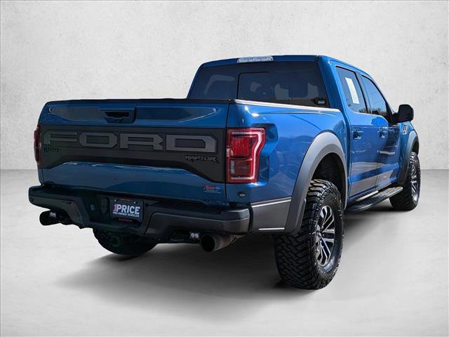 Used 2019 Ford F150 Raptor w/ Equipment Group 802A Luxury image 5